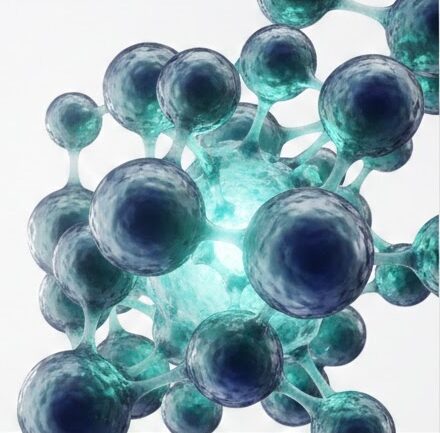 Scientist working in a precision preclinical research lab